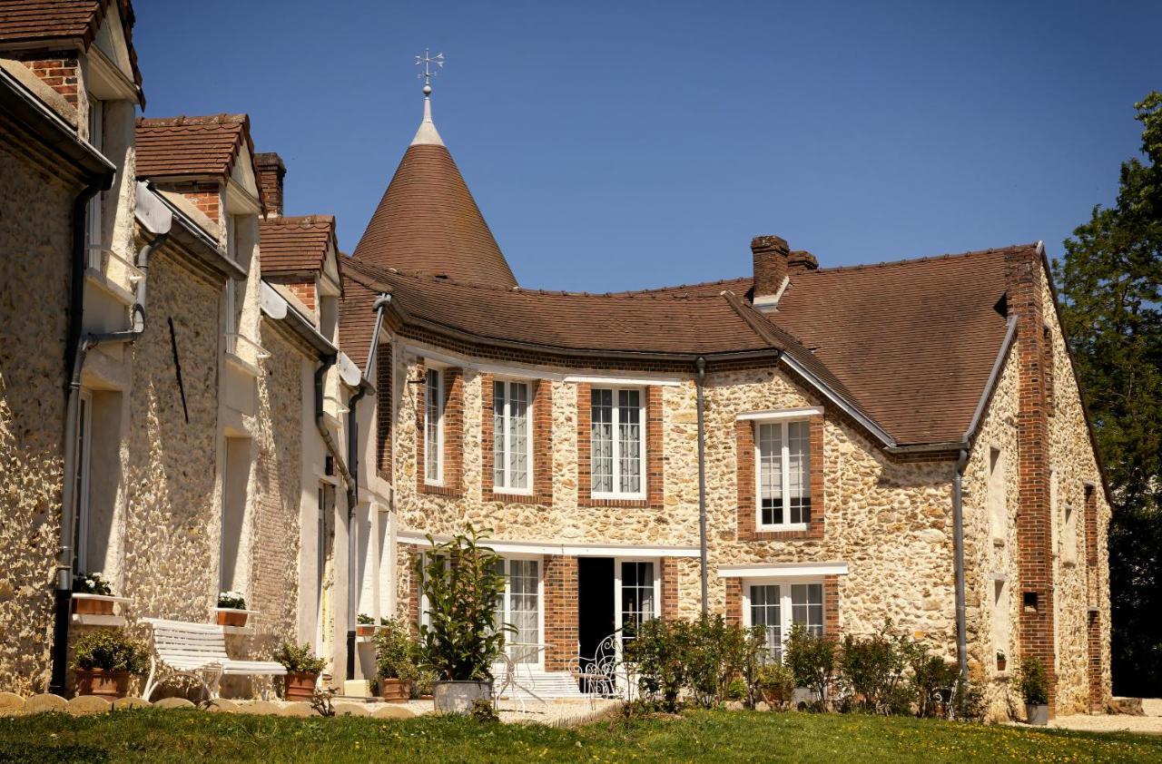Le Petit Chateau Baye  ภายนอก รูปภาพ
