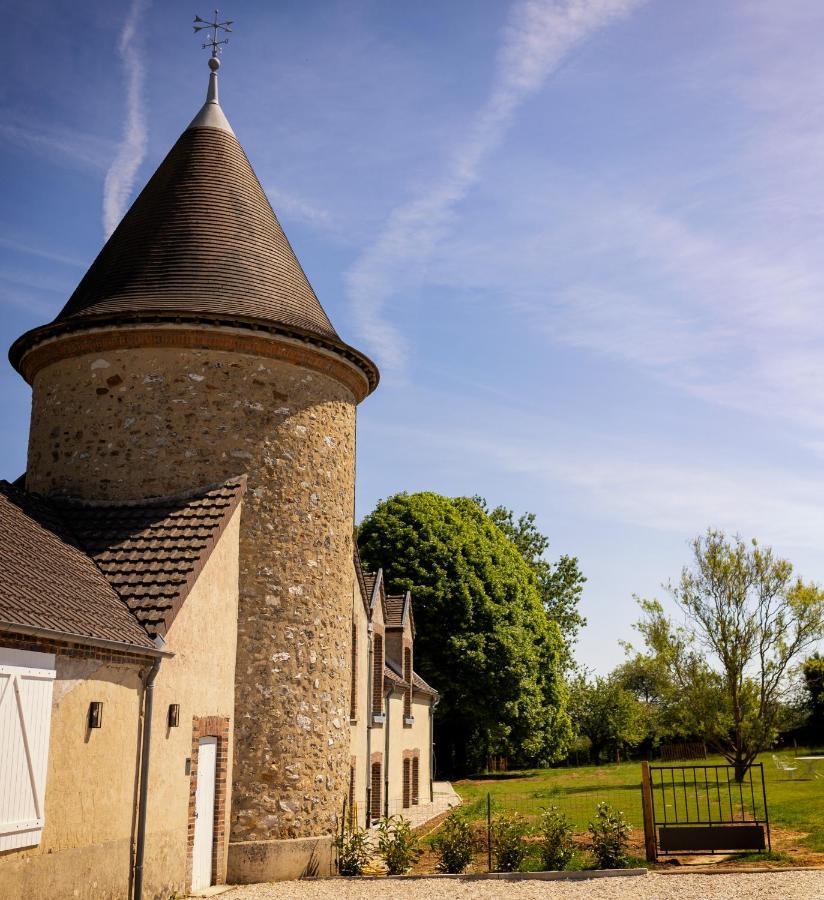 Le Petit Chateau Baye  ภายนอก รูปภาพ