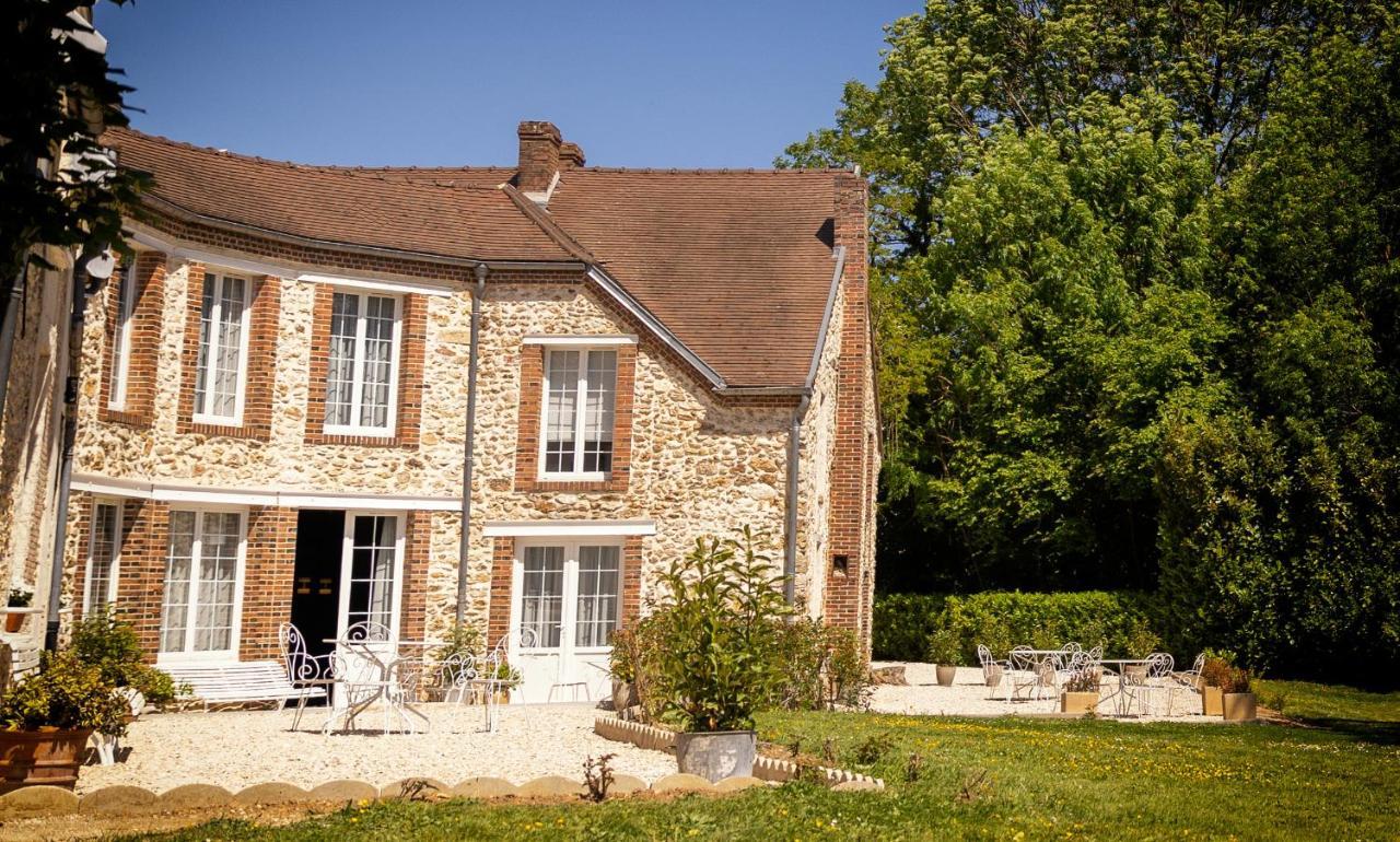 Le Petit Chateau Baye  ภายนอก รูปภาพ