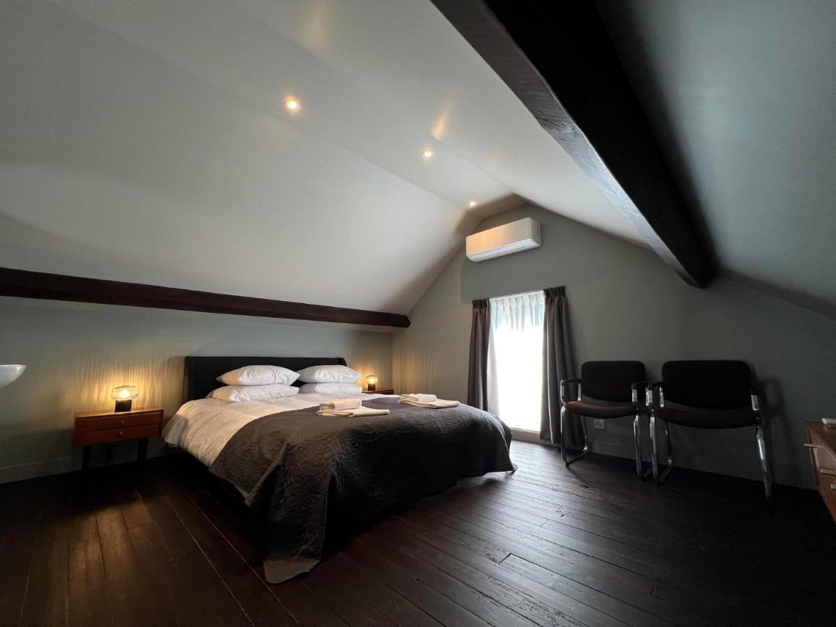 Le Petit Chateau Baye  ภายนอก รูปภาพ