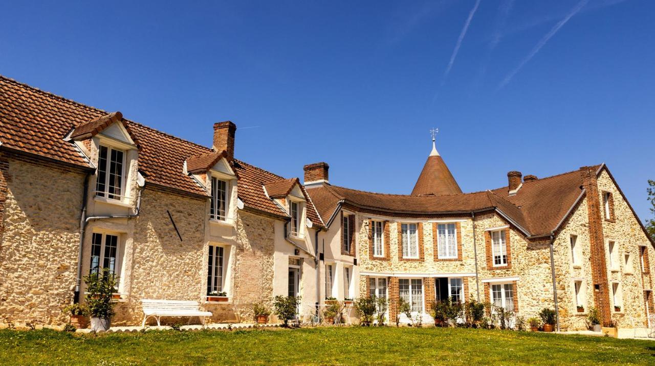 Le Petit Chateau Baye  ภายนอก รูปภาพ