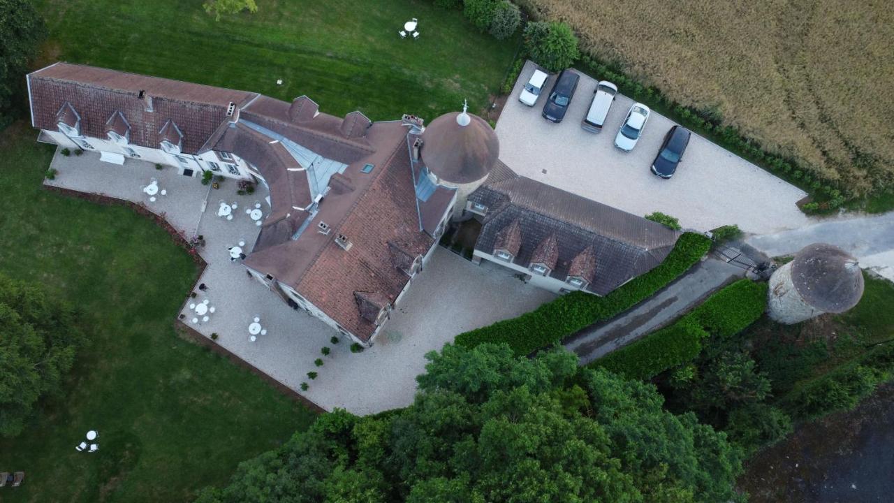 Le Petit Chateau Baye  ภายนอก รูปภาพ