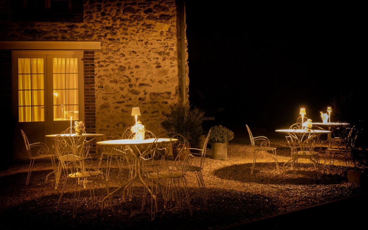 Le Petit Chateau Baye  ภายนอก รูปภาพ